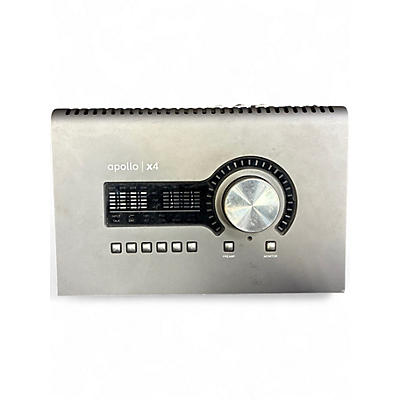 Used Universal Audio Apollo X4  3 Audio Interface
