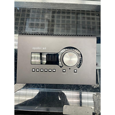Used Universal Audio Apollo X4  3 Audio Interface