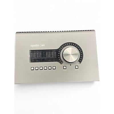 Used Universal Audio Apollo X4  3 Audio Interface