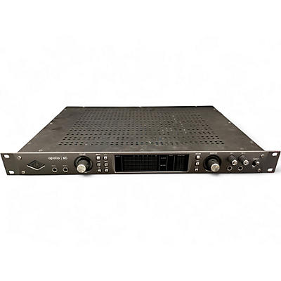 Used Universal Audio Apollo X6   Audio Interface