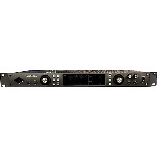 Universal Audio Used Universal Audio Apollo X6 3 Audio Interface