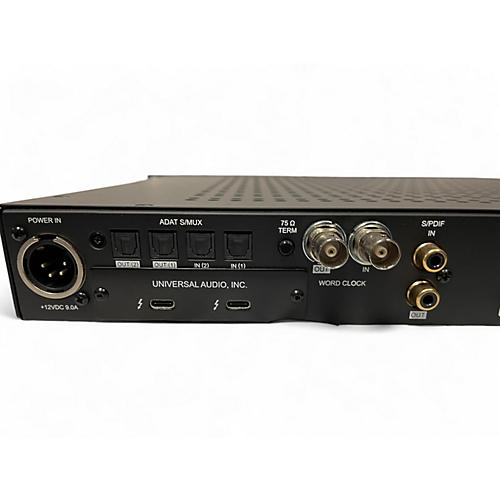 Universal Audio Used Universal Audio Apollo X6  3 Audio Interface