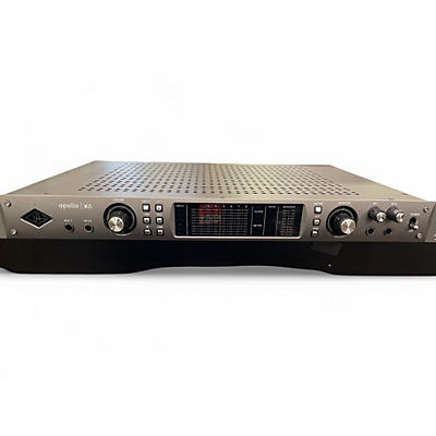Used Universal Audio Apollo X6  3 Audio Interface
