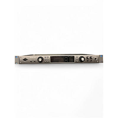 Used Universal Audio Apollo X6  3 Audio Interface
