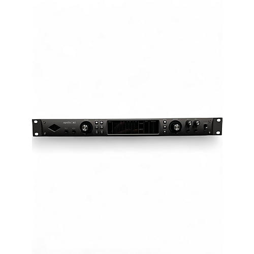 Used Universal Audio Apollo X6  3 Audio Interface