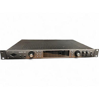 Used Universal Audio Apollo X6  3 Audio Interface