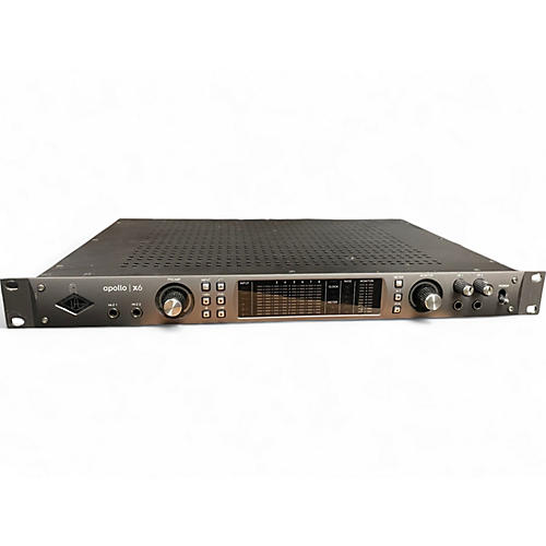 Used Universal Audio Apollo X6  3 Audio Interface