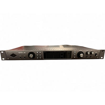 Used Universal Audio Apollo X6  3 Audio Interface