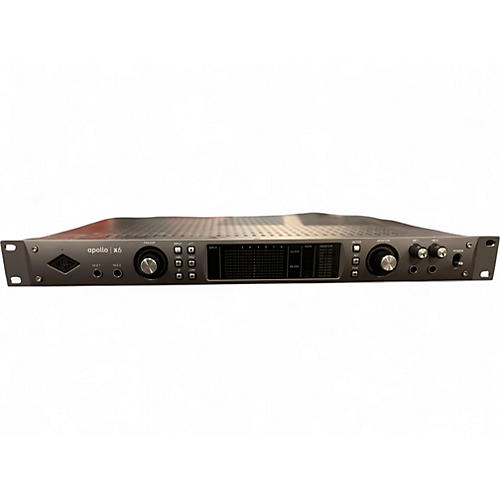 Used Universal Audio Apollo X6  3 Audio Interface