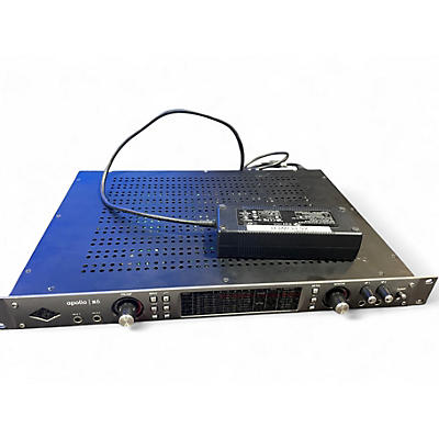 Used Universal Audio Apollo X6  3 Audio Interface
