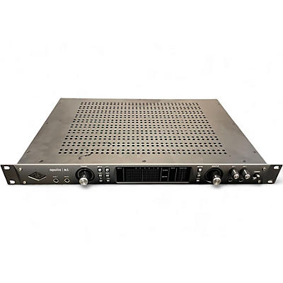 Used Universal Audio Apollo X6  3 Audio Interface
