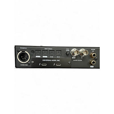 Used Universal Audio Apollo X6  3 Audio Interface