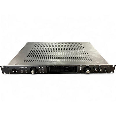 Used Universal Audio Apollo X6  Audio Interface