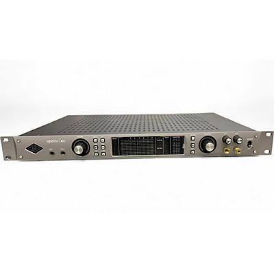 Used Universal Audio Apollo X6  GEN 2 Audio Interface