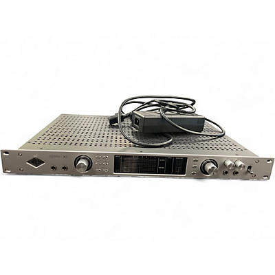 Used Universal Audio Apollo X6 GEN 2 Audio Interface