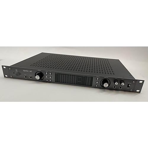 Universal Audio Used Universal Audio Apollo X8 3 Audio Interface