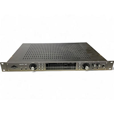 Universal Audio Used Universal Audio Apollo X8  3 Audio Interface