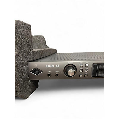 Used Universal Audio Apollo X8  3 Audio Interface