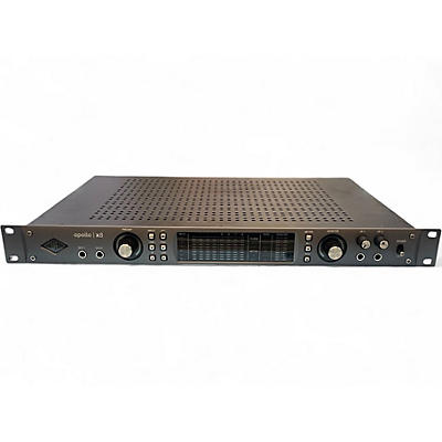 Used Universal Audio Apollo X8  3 Audio Interface