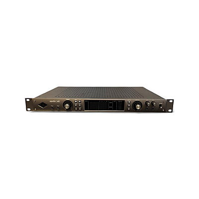 Used Universal Audio Apollo X8  3 Audio Interface
