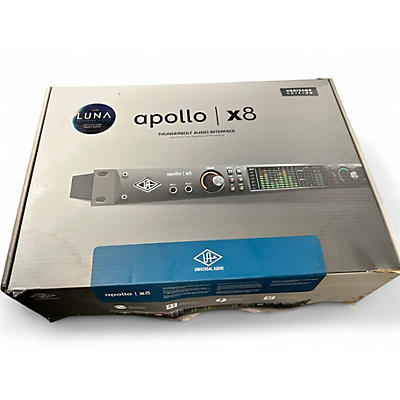 Used Universal Audio Apollo X8  3 Audio Interface