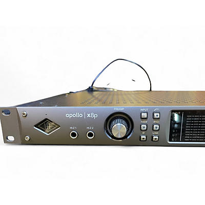 Used Universal Audio Apollo X8P  3 Audio Interface