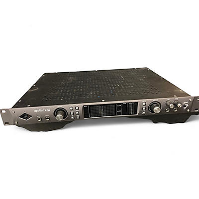 Used Universal Audio Apollo X8P  3 Audio Interface