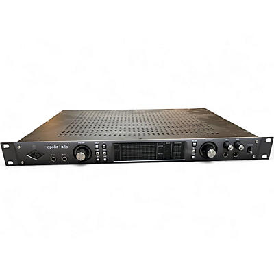 Used Universal Audio Apollo X8P  3 Audio Interface