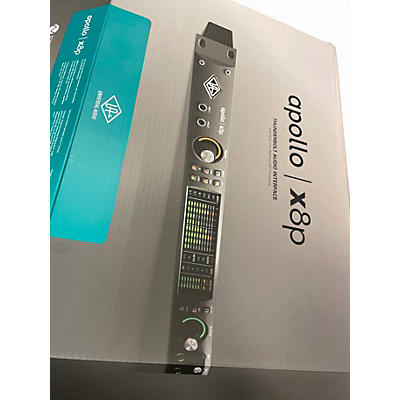 Used Universal Audio Apollo X8P  3 Audio Interface
