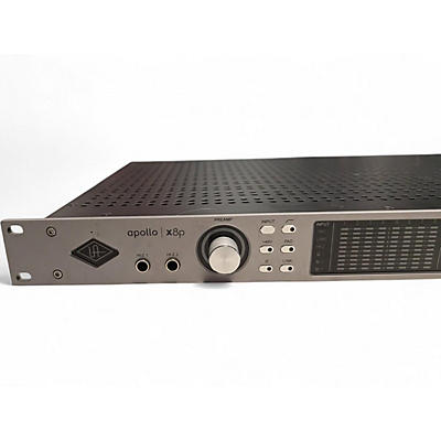 Used Universal Audio Apollo X8p Gen 2 Audio Interface