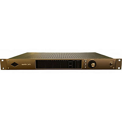 Used Universal Audio Apollo x16 Audio Interface