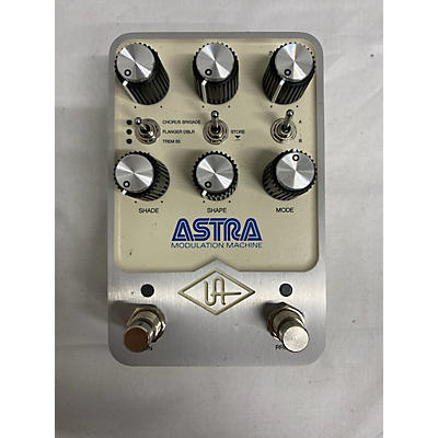 Used Universal Audio Astra Effect Pedal