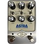 Used Universal Audio Astra Effect Pedal