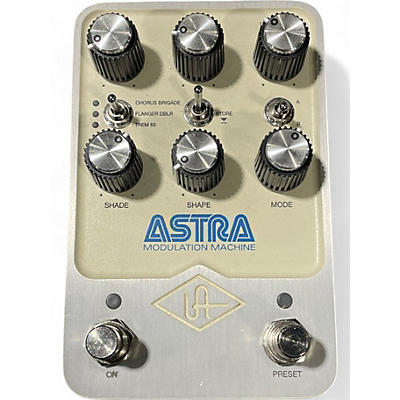 Used Universal Audio Astra Effect Pedal