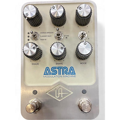 Used Universal Audio Astra Effect Pedal
