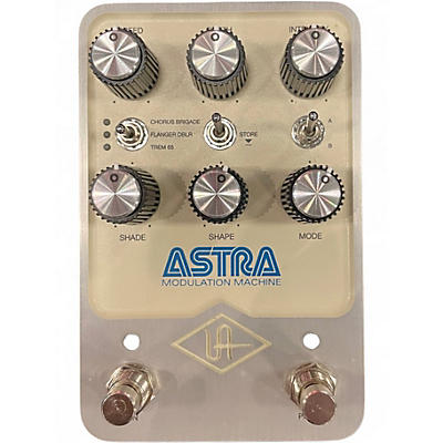 Used Universal Audio Astra Effect Pedal