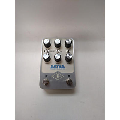 Universal Audio Used Universal Audio Astra Modulation Machine Effect Pedal