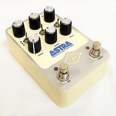 Used Universal Audio Astra Modulation Machine Effect Pedal