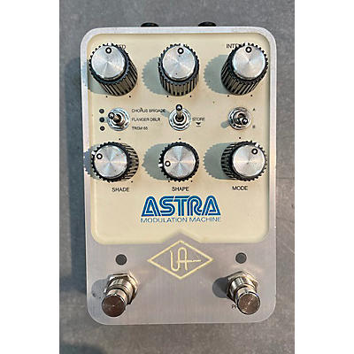 Universal Audio Used Universal Audio Astra Modulation Machine Effect Pedal