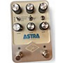 Used Universal Audio Astra Modulation Machine Effect Pedal
