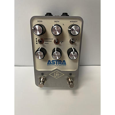 Universal Audio Used Universal Audio Astra Modulation Machine Pedal