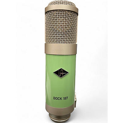 Used Universal Audio BOCK 187 Condenser Microphone