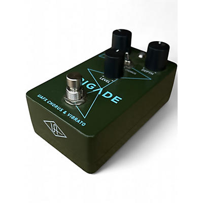 Used Universal Audio BRIDAGE Effect Pedal