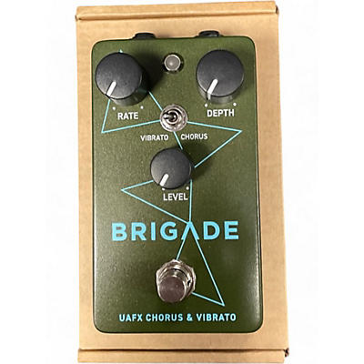 Used Universal Audio BRIGADE Effect Pedal