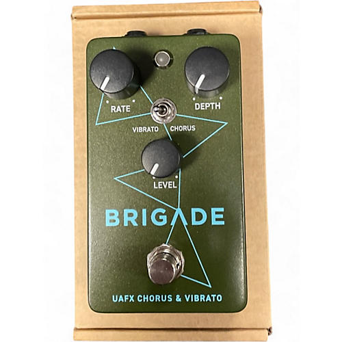 Universal Audio Used Universal Audio BRIGADE Effect Pedal