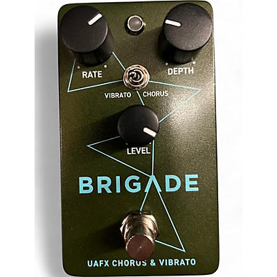 Used Universal Audio BRIGADE Effect Pedal