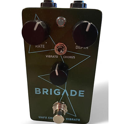 Used Universal Audio BRIGADE Effect Pedal