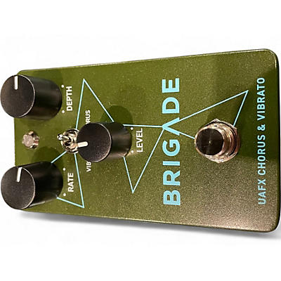 Used Universal Audio BRIGADE Effect Pedal