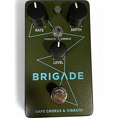 Used Universal Audio BRIGADE Effect Pedal