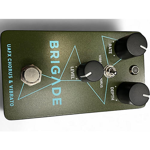 Used Universal Audio BRIGADE Effect Pedal
